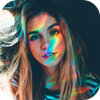 Rainbow Camera Filter icon