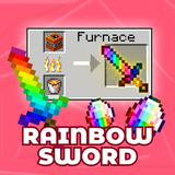 Rainbow Sword Mod icon
