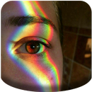 APK Rainbow Filter App