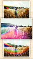Rainbow Filter App Cartaz