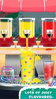 Rainbow Frozen Slushy Maker: Ice Candy Slush Maker скриншот 1