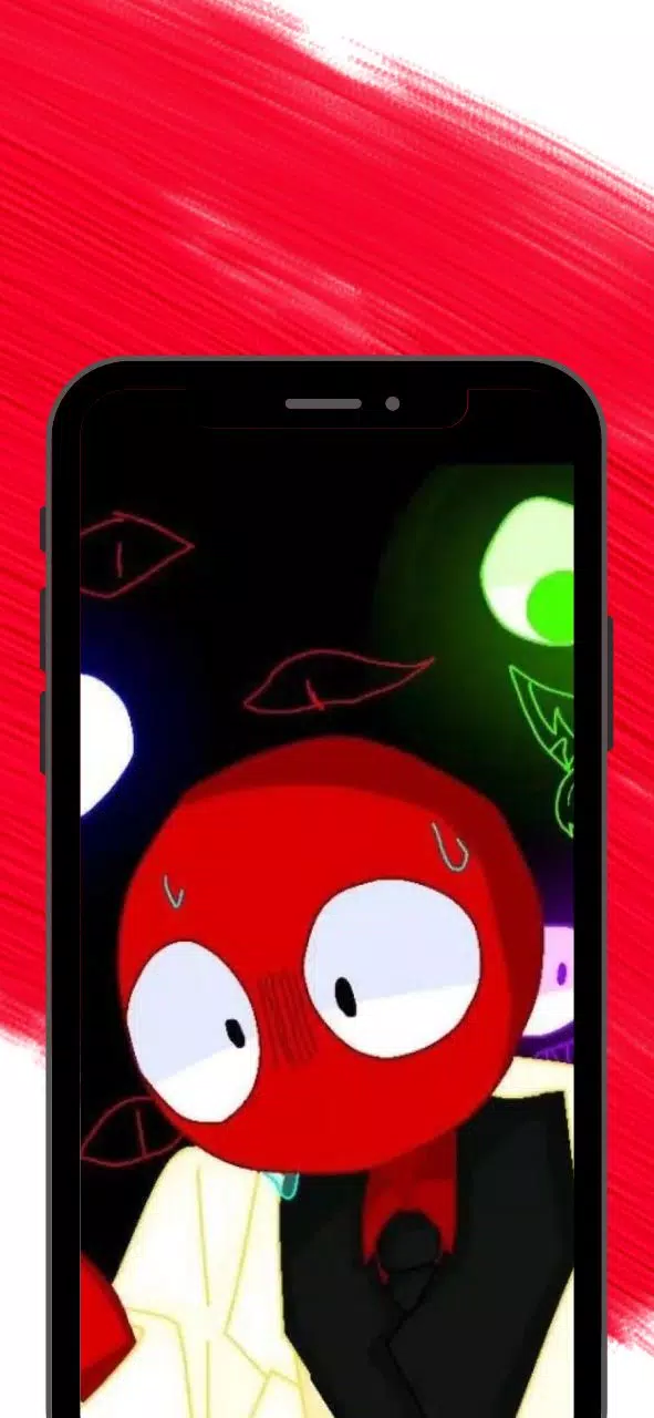 Download do APK de Rainbow Friends Red Wallpaper para Android