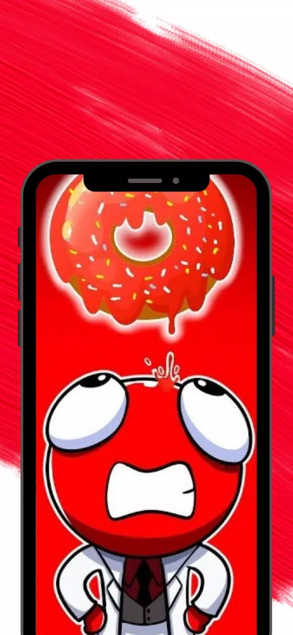 Rainbow Friends Red Wallpaper APK for Android Download