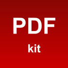 Convert Photo to PDF-icoon