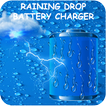 Raining Drops Battery Charger