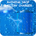 Raining Drops Battery Charger icône