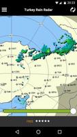 Turkey Rain Radar 海報