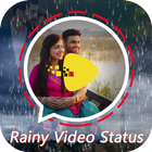 Rainy MonSoon Video Status icône