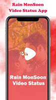 Rainy MonSoon Video Status Affiche