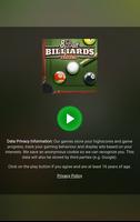 8 Ball Billiards Classic Cartaz