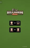 8 Ball Billiards Classic スクリーンショット 1