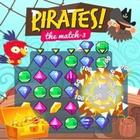 Pirate match 3 games icono