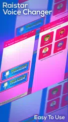 Raistar Voice Changer  ff Fire APK download