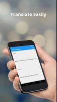 Easy On Device Offline Translation poster