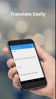 Easy On Device Offline Translation Affiche