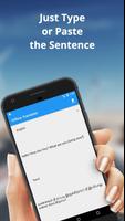 Easy On Device Offline Translation capture d'écran 1