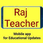 Raj Teacher 图标