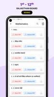Rajasthan Board Books,Solution capture d'écran 3