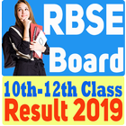 Rajasthan Board 10th/12th Class Results 2019 ikon