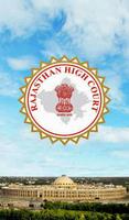 Rajasthan High Court plakat