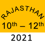 ”Rajasthan Board RBSE 10th - 12th  2021
