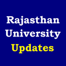 Rajasthan University - Result & Updates APK