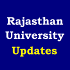 Rajasthan University icône