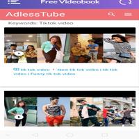 Free Videobook  ads free 스크린샷 2