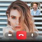 Live Video Call - Global Call Zeichen