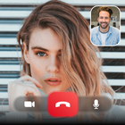 Live Video Call - Global Call आइकन