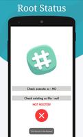 Root(SU) Checker capture d'écran 1