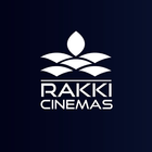 Rakki Cinemas أيقونة