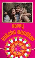 Raksha Bandhan Photo Frames Affiche
