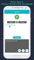 Photo Translator All Languages تصوير الشاشة 3