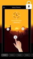 My Photo Touch Lock Screen screenshot 2