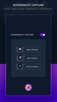 Quick Screenshot Capture Plakat