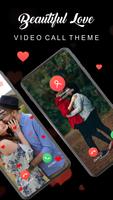 Fullscreen Love Video Ringtone screenshot 1