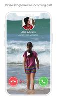 Video Ringtone Incoming Call পোস্টার