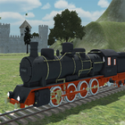 آیکون‌ Steam Train Sim