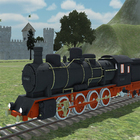 Steam Train Sim 图标