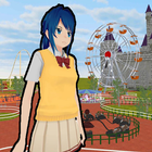 Reina Theme Park icône