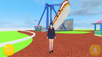 Reina Theme Park ポスター