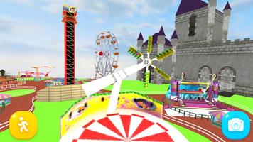 Reina Theme Park imagem de tela 3