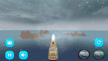 The Transatlantic Ship Sim скриншот 3