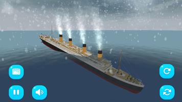 The Transatlantic Ship Sim imagem de tela 1