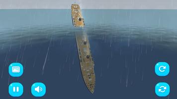 The Transatlantic Ship Sim capture d'écran 2