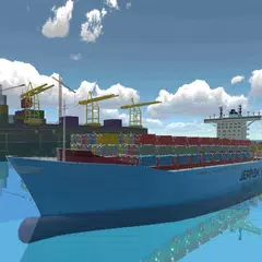 Atlantic Virtual Line Ships Icon