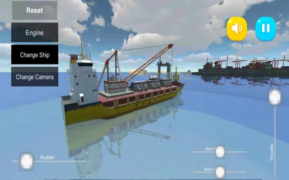 Screenshot 21 for Atlantic Virtual Line Ships