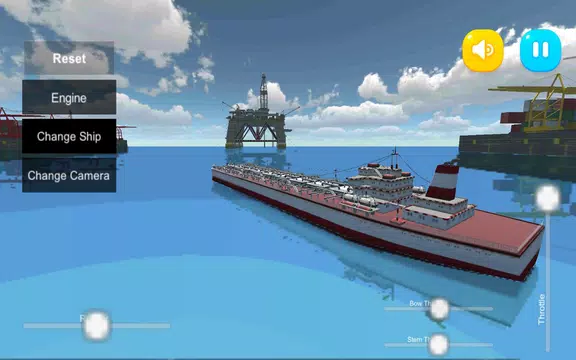 Screenshot 23 for Atlantic Virtual Line Ships