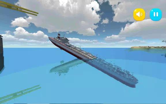 Screenshot 8 for Atlantic Virtual Line Ships
